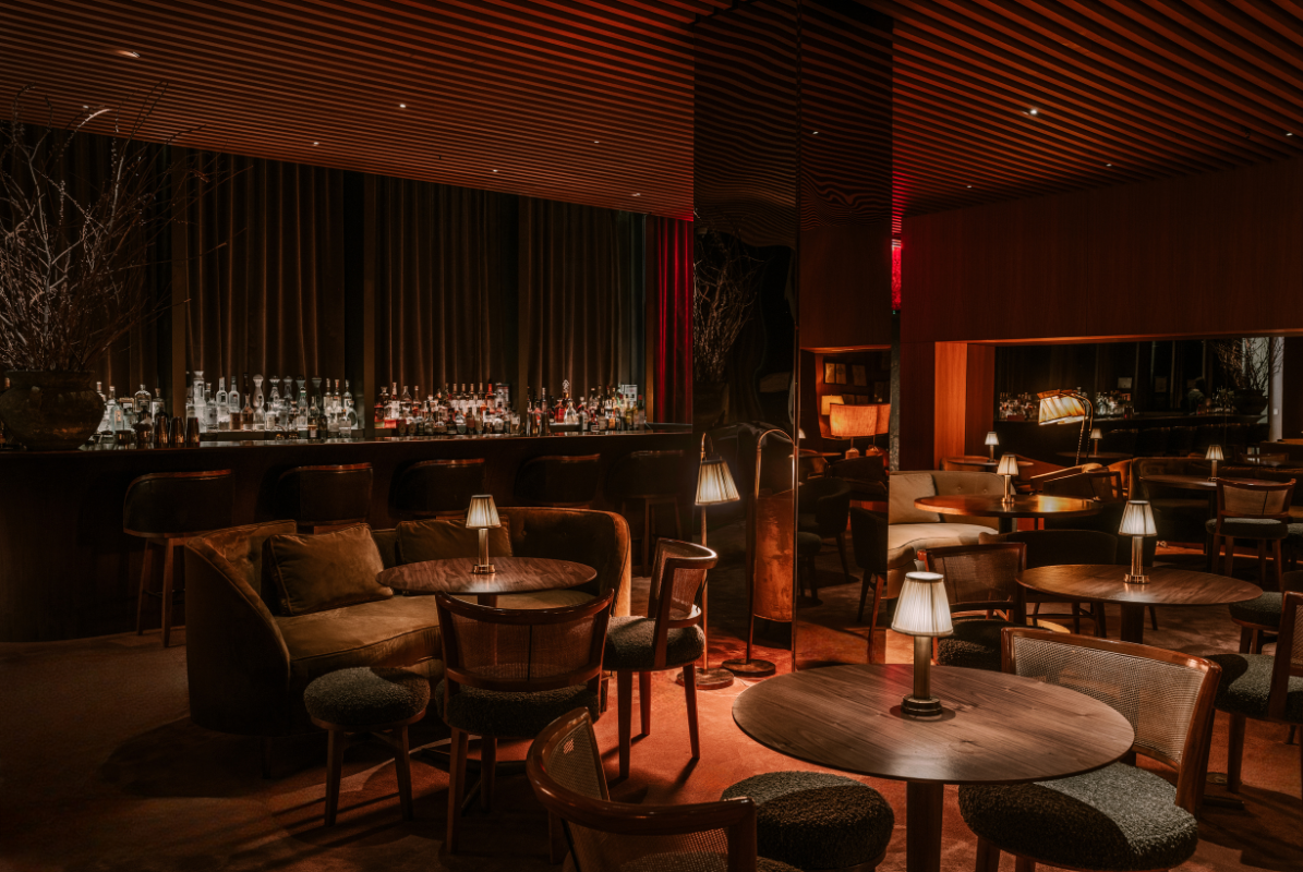 Fasano Restaurant Unveils Fasano Bar
